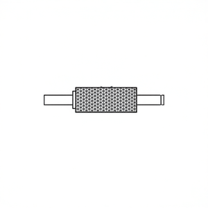 ใบมีดตัดเพชรแบบยาว Fervi Rotary Cutter Md สำหรับตัดโลหะ - Product Image 1