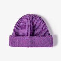 Bonnet tricoté personnalisé avec logo, faible MOQ, accessoire de voyage et de plage avec impression numérique, caractéristique de tissu courante