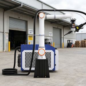 Robot de soudage MIG automatique - Manipulateur servo à 6 axes pour opérations de soudage TIG MAG, flexible et précis - Product Image 1