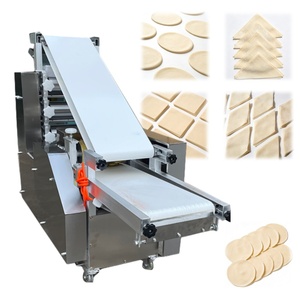 Très bien noté 	 Fabrication de pain pita 	 Machine automatique à faire des paratha 	 Machine à faire des naan automatiques pour usage domestique - Product Image 2