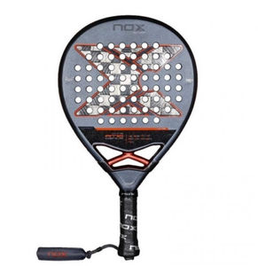 ไม้ปิงปองอัจฉริยะ <span class=keywords><strong>NOx</strong></span> AT10มีแผงคาร์บอนไฟเบอร์18K และแกนยางสีดำ MLD จากโรงงานขายตรง - Product Image 1