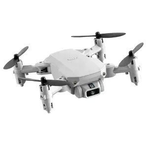 led-leuchten dji Suppliers-LS808 MINI Drohne GPS FOLDABLE 6K HD Kamera WiFi 30MINTES FLIEGZEIT 1200 M Drohne Dji