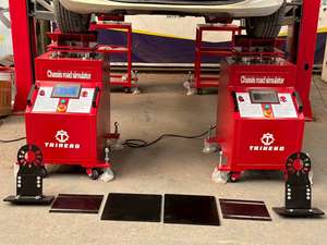 Trihero Head Rotation Auto <strong>Suspension</strong> <strong>Testing</strong> <strong>Machine</strong> <strong>Car</strong> Chassis <strong>Suspension</strong> Abnormal Sound Detection <strong>Car</strong> Shaker <strong>Machine</strong> - Product Image 3