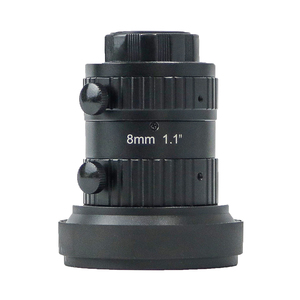 Jakange OEM 20MP công nghiệp máy ảnh quang học ống kính 8-75 mét 1.1 "/1"/2/3 "F2.8-16 Bán buôn giá cả cạnh tranh - Product Image 2