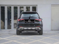 Kit de Carrocería GLC para Mercedes Benz 2023+ X254 Clase GLC a GLC 300, Parachoques Deportivo, Kits de Carrocería Línea AMG, Difusor Trasero, Puntas de Parrilla