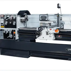 C6260 selling manual lathe machine optimum weiss lathe cheapest 82mm bore lathe looking for distributors!!!!!