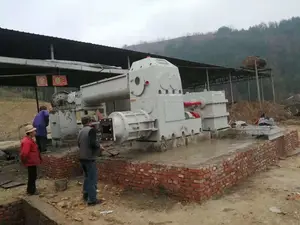 Fly Ash Bricks Machine Fully Automatic