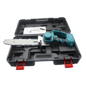 Hot Sell Portable Power Saws OEM ODM Power Tools 12Inch Cordless Chain Saws Wood Saw Machines