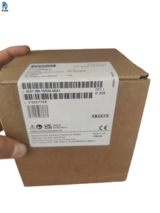 Controlador PLC, Sensor, Controlador Lógico Programable, Nuevo y Original S7-200SMART 288-1SR20-0AA1 - Product Image 1