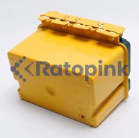Kit d'entretien rapide Ratopink PG0409 type D Qube, remplacement pour imprimante CIJ Domino A320I A420I A520I