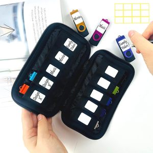 Organizador de Accesorios Electrónicos, Estuche para Memorias USB, Bolsa para Almacenamiento USB - Product Image 5