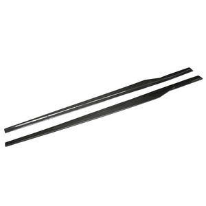 Kit de Carrocería para <span class=keywords><strong>BMW</strong></span> <span class=keywords><strong>M2</strong></span> G87, Estilo R44 Modificado, Alerón Delantero de Fibra de Carbono Seca, Difusor Trasero, Faldones Laterales - Product Image 6