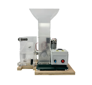 Máquina Automática Pequeña para Hacer Cigarrillos, Máquina para Enrollar y Rellenar Cigarrillos <span class=keywords><strong>de</strong></span> <span class=keywords><strong>Tabaco</strong></span> - Product Image 1