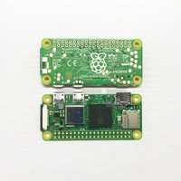 Raspberry beri Pi Zero 2 W seri nol asli papan tunggal komputer Raspberry Pi papan pengembangan Raspberry Pi Zero 2 W