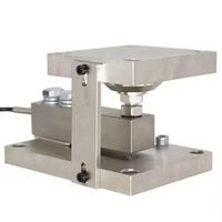 Capteur de pression à cellule de charge de type cisaillement d'origine usine, kit de balance, sortie 2mV, alimentation 5-15V, précision 0,05%, Reactor