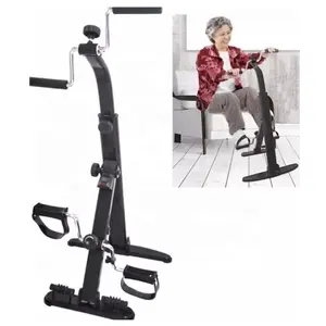 Home Use Hand Arm Leg and Knee Fitness Equipment Exercise Bike For Old People