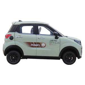 Véhicule à énergie nouvelle, petit cyclomoteur polyvalent, voitures électriques bon marché, caméra, lumière, berline, cuir, <span class=keywords><strong>voiture</strong></span> électrique à 4 roues - Product Image 3