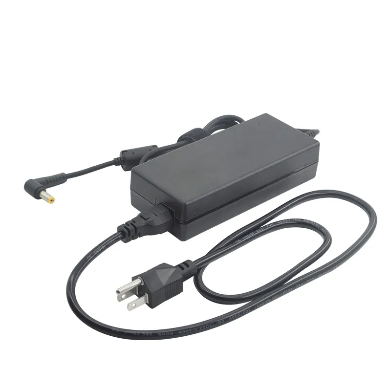 Suitable for Acer 19V6.32A120W Notebook Adapter V3-772G 7745G 8940G Power Adapter Interface 5.5*1.7mm Charger