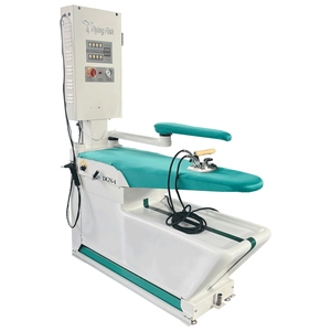 Table de <span class=keywords><strong>repassage</strong></span> industrielle sous vide à vapeur avec table de repérage <span class=keywords><strong>et</strong></span> générateur de vapeur - Product Image 4