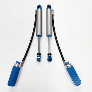 Jimni bleu 0 pouce 2.25 diamètre du tuyau compression réglable amortisseur 8 segments 4x4 tout-terrain - Product Image 2