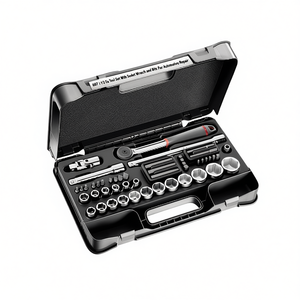 Juego de herramientas 607 I 1/2 Ea con llave de vaso y puntas para reparación automotriz - Product Image 2