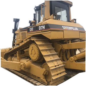 Bulldozer CAT D7H d'occasion 2023 avec moteur diesel hydraulique de 90 CV, pompe, capacité de bulldozing de 8,6 m, à vendre - Product Image 1