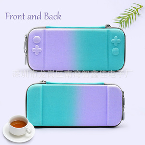Gradient Hard <b>Case</b> For Nintendo <b>Switch</b> Oled Console Protective Storage Game Console Box - Product Image 1