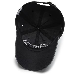 Casquette de baseball brodée en coton lavé, casquette de baseball brodée, casquette en coton pour homme et femme - Product Image 5