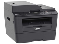Imprimante laser monochrome tout-en-un sans fil Brother DCP-L2648DW pour impression recto-verso de documents de bureau