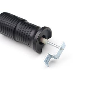 Herramienta de sujeción Manual de grado Industrial, soporte de artefacto de clavo de techo suspendido para bolsa de <span class=keywords><strong>clavadora</strong></span> de pistola de hormigón con ranura de alambre DIY - Product Image 5