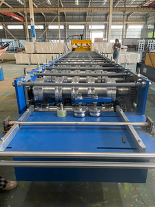 Prezzo di fabbrica dell'esportatore della macchina per la formatura del rotolo della <span class=keywords><strong>lamiera</strong></span> del tetto del profilo della cucitura del fornitore della cina in vendita - Product Image 4