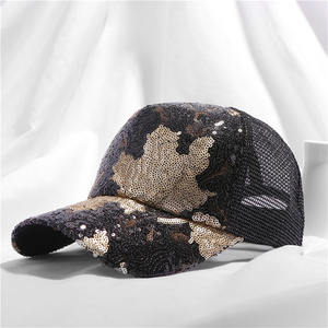 限时优惠直接批发广泛使用的跑步运动棒球帽 - Product Image 4