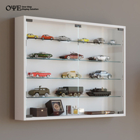 Chine vente en gros vitrine murale de modèle de voiture jouet