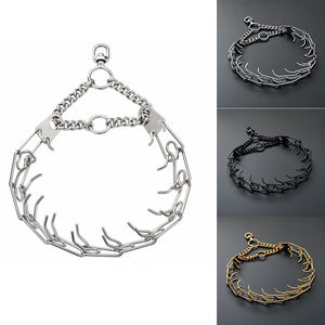 Collares de perro Martingale modernos populares, cono de Metal fuerte, acero inoxidable, entrenamiento, <span class=keywords><strong>Collar</strong></span> de Punta duradero para perro - Product Image 2
