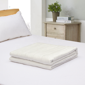 Heavy Idea Cool Weighted Blanket Twin/Full/Queen King Size 15 Lbs Adults USA <strong>UK</strong> - Product Image 3