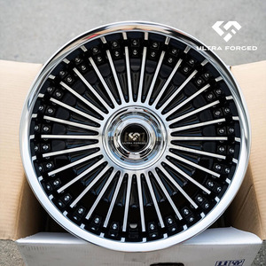 Jantes forgées Chrome EMITZ 3 pièces 5*114.3 Jantes 18 19 20 pouces pour Nissan 350Z 370Z Skyline Silvia <span class=keywords><strong>GTR</strong></span> R35 Subaru <span class=keywords><strong>Mazda</strong></span> - Product Image 2