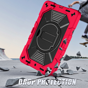 Funda Protectora Anti-Golpes para iPad 7ª/8ª/9ª Gen. 10.2 Pulgadas, Funda para iPad Pro 10.5 Pulgadas con Soporte y Correa para el Hombro - Product Image 4