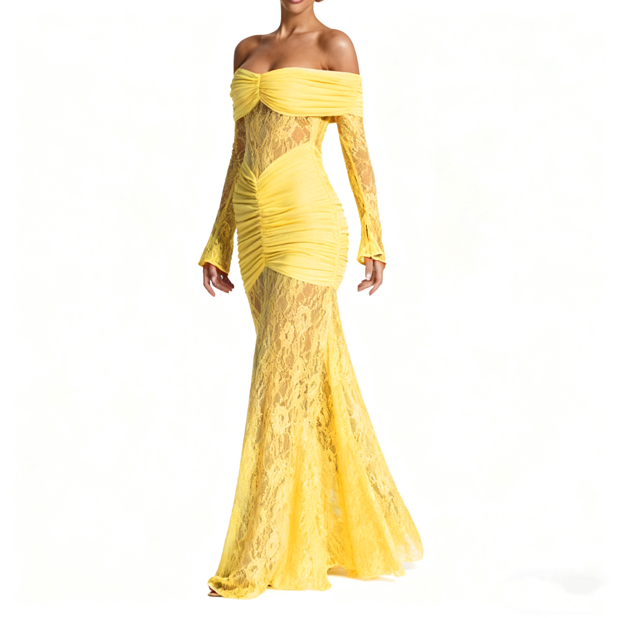green emerald velvet dress Amazon.com: AGLAYOUPIN Adult Women Princess Costume Yellow Dress Halloween  : Clothing, Shoes & Jewelry