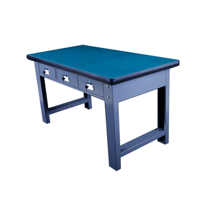 2024 nóng bán nhiệm vụ nặng nề chống tĩnh bàn làm việc cho phòng thí nghiệm điều kiện mới góc bàn làm việc phó băng ghế dự bị - Product Image 5