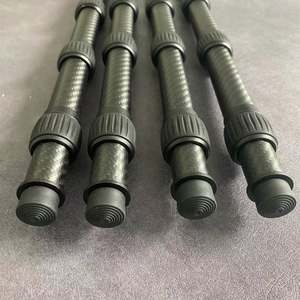 Cámara Trpodes <span class=keywords><strong>Carpfishing</strong></span> Cinematogrfica Csarbon Hunt Monopod Bip Carbono Comprar 1 Unidade Telescoping Bipods Handy Stativ - Product Image 3