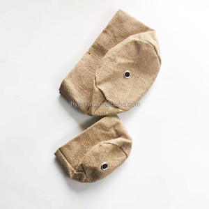 Vente en gros sac <span class=keywords><strong>de</strong></span> <span class=keywords><strong>jute</strong></span> <span class=keywords><strong>pour</strong></span> plantes design personnalisé sacs <span class=keywords><strong>de</strong></span> jardinage en <span class=keywords><strong>toile</strong></span> <span class=keywords><strong>de</strong></span> <span class=keywords><strong>jute</strong></span> à fond rond - Product Image 4