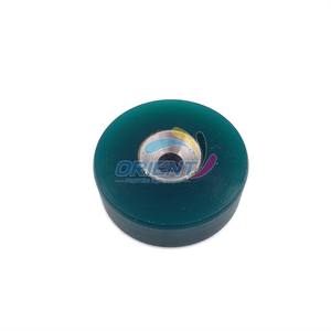 Roda De Borracha Durável 35x12x6mm 35*12*6mm 0416.2074.4 Rolo De Borracha para a Máquina Muller Martini Peças De Reposição Muller Martini - Product Image 1