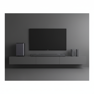 Barre de son <span class=keywords><strong>Dolby</strong></span> Atmos 7.1.4 CH 430W, système home cinéma avec caisson de basses et enceintes arrière sans fil, 16 haut-parleurs, HDMI EARC, vente en gros - Product Image 1