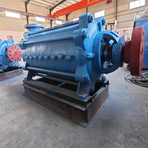 Pompe centrifuge horizontale multi-étages auto-amorçante pour l'exploitation minière - Product Image 2