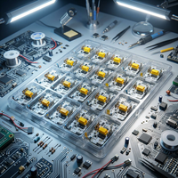 Servicio de Ensamblaje de PCB OEM/ODM de Entrega Rápida, Marca HRPCBA, Origen Guangdong |   Fábrica Profesional de Soldadura Manual SMT/DIP
