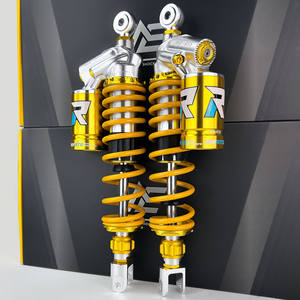 Amortiguador Trasero XKD Compatible con Cruiser 250 ST250 Racing Boat X350 <span class=keywords><strong>ZONTES</strong></span> 368G RT250 Modificación - Product Image 1