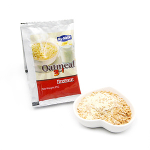 Copos de Avena Despeladas <span class=keywords><strong>Sin</strong></span> <span class=keywords><strong>Gluten</strong></span> OEM, Cereal Instantáneo <span class=keywords><strong>para</strong></span> el Desayuno - Product Image 1