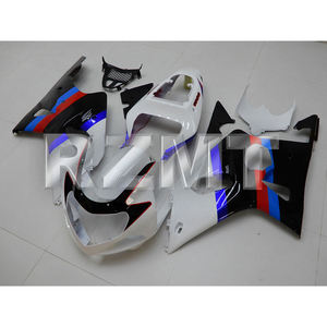 Pour SUZUKI GSXR1000 2001-2002 GSX-R1000 GSXR 1000 Kit de carénage de moto en ABS injecté, carénages personnalisés S1001-110a - Product Image 3
