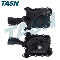 Kit de soupape PCV, séparateur d'huile de remplacement 06E103547AD pour Audi A6 A7 A8 Q7