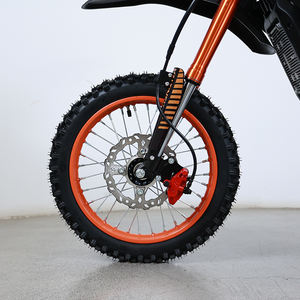 מירוץ אופניים לכלוך 48v 3000w/ 60v 3500w/ 72v 4500w אופנוע חשמלי מיני - Product Image 3